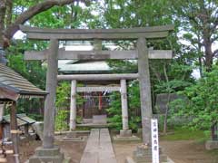 鷲神社三峰神社