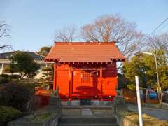 東稲荷神社