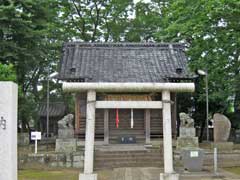 神明天祖神社