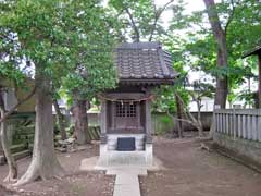 神明天祖神社三峯神社