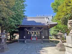 竹塚神社