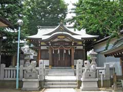 蒲原神社