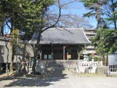 梅田稲荷神社