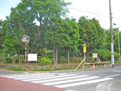 白旗塚古墳展示館