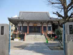 観音寺山門