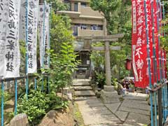 三峰神社