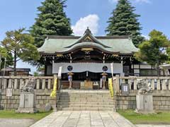 尾久八幡神社