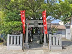 境内社厳島神社