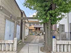 神々森猿田彦神社