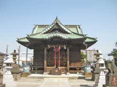 胡録神社