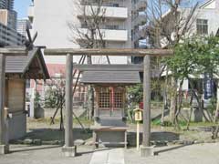 胡録神社末社