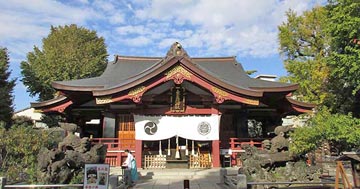 旧郷社素戔雄神社