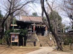 諏方神社