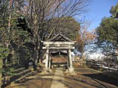 末廣稲荷神社・銭降稲荷神社