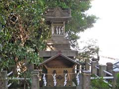 三峰神社