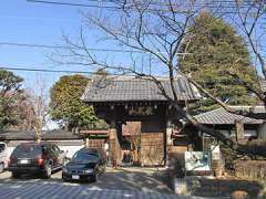 本行寺山門