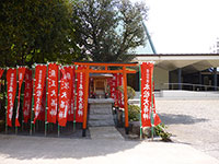 蓮華寺本松大善神