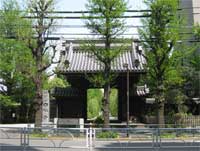 吉祥寺山門