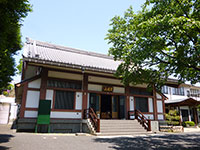 日輪寺