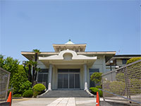 称名寺本堂