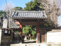 善光寺山門