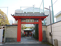 大円寺山門