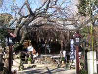 白山神社