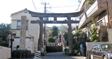 白山神社