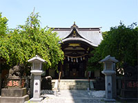 牛天神北野神社