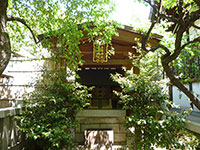 牛天神北野神社境内社