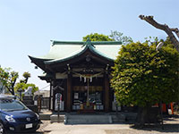 小日向神社