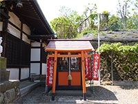 小日向神社境内社