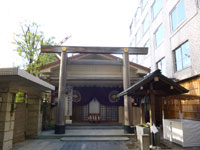 小石川大神宮