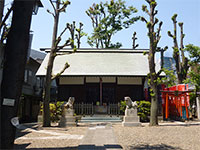 小石川諏訪神社