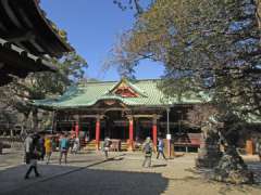 根津神社