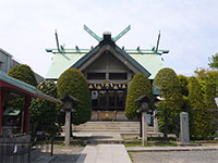 簸川神社