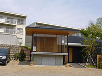 簸川神社神楽殿