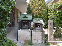 簸川神社境内社