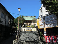 巣鴨大鳥神社