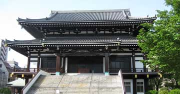 宝林山霊雲寺