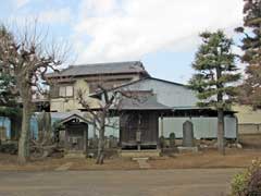 長福寺稲荷神社