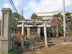 長福寺榊八幡神社