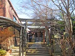 大光寺聖天堂
