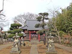 照妙院不動尊