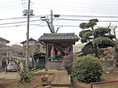 照妙院内愛宕神社