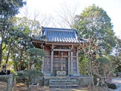 東源寺大師堂