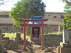 青山八幡神社境内社