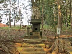 境内社白山神社