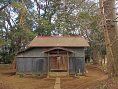 新木香取神社