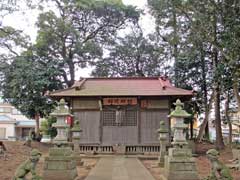 古戸稲荷神社